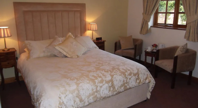 Номер Standard Brandon Lodge