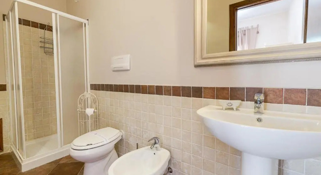 Номер Standard Hotel Villa Calandrino