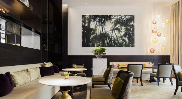 Grand Hyatt Hong Kong
