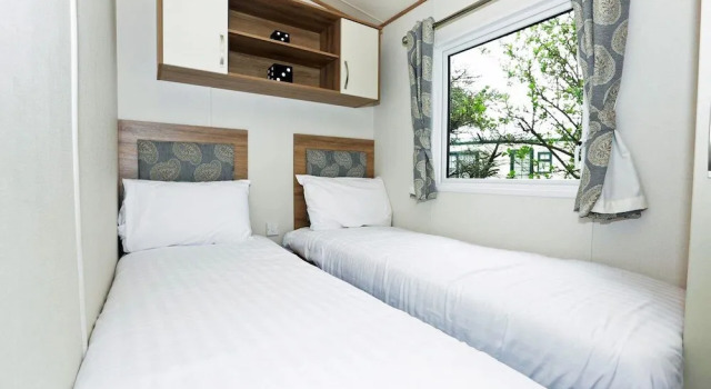 Номер Luxury Mill Rythe Coastal Village