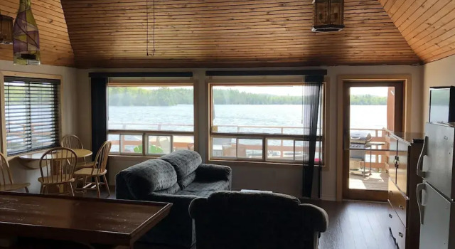 Люкс Lang Lake Resort