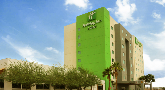 Holiday Inn Hotel & Suites Hermosillo Aeropuerto by IHG, Reservar Hotel Hermosillo Sonora