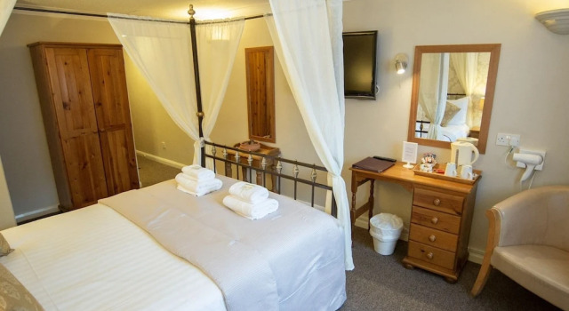Двухместный номер Ensuite The Heath Inn