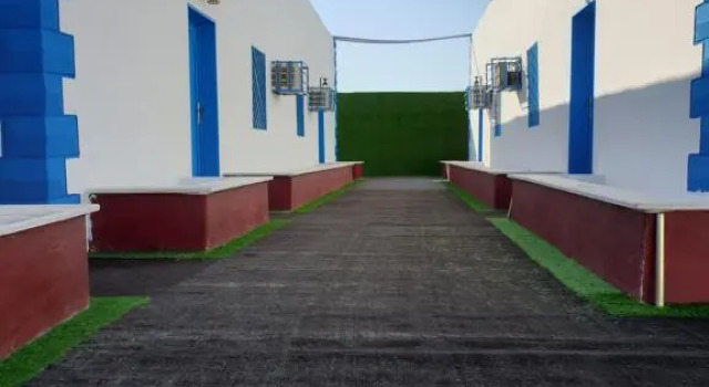 شقق سانتوريني الخاصة Santorini Private Apartments, Rezerwuj Apartament Al-Ula Medyna