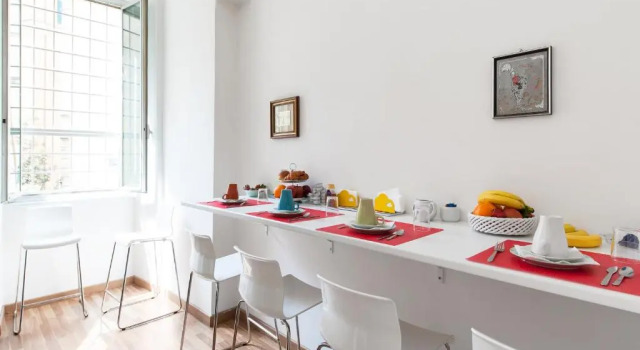 Одноместный номер Standard Rome Center Rooms