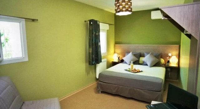 Двухместный номер Superior Hôtel lAnvia