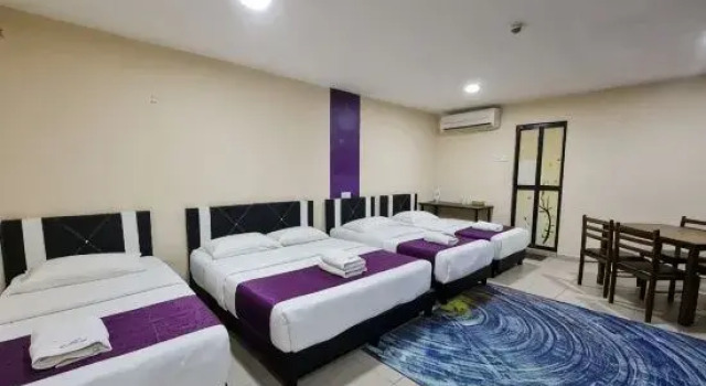 Люкс Biz Hotel