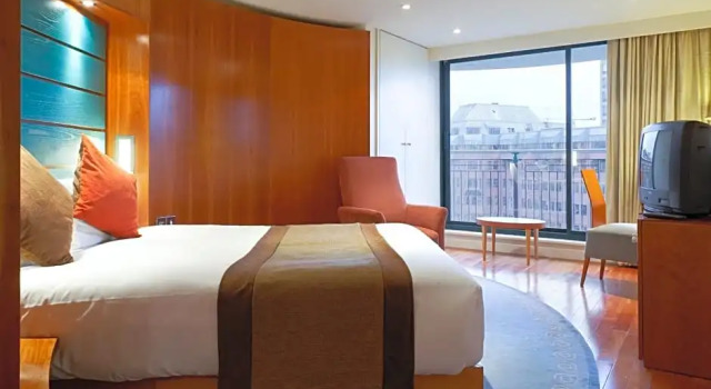 Двухместный номер Standard Mercure Brigstow Bristol Hotel
