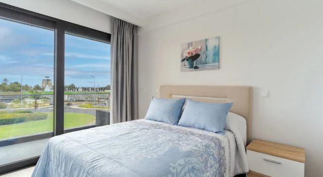 Апартаменты Apartamento Orquídea