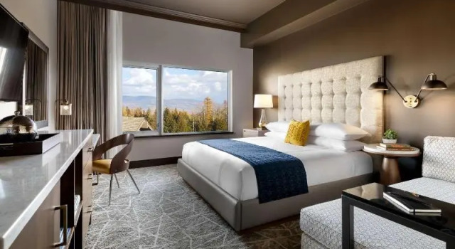 Номер Standard The Josie Hotel, Autograph Collection