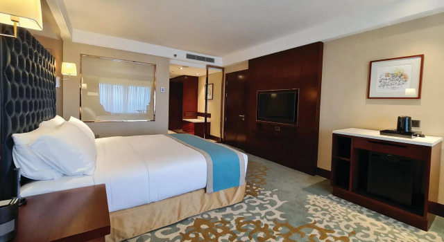 Номер Premium Holiday Inn Dhaka City Centre by IHG