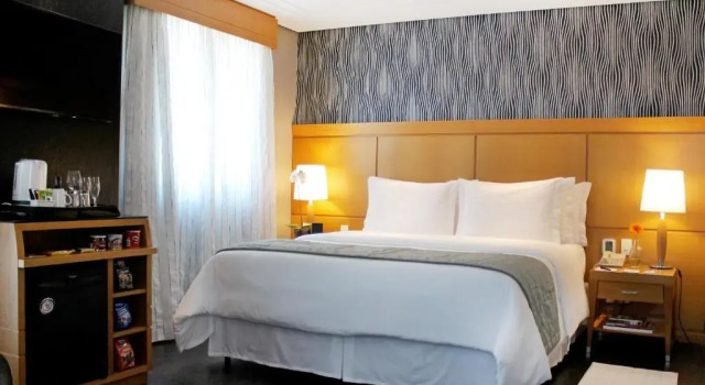 Двухместный номер Grand Premium Meliá Jardim Europa