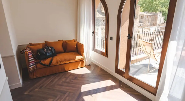 Люкс ORA Hotel Priorat, a Member of Design Hotels