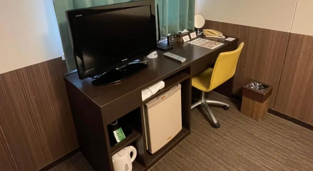 Двухместный номер Standard le Lac HOTEL Otsu Ishiyama