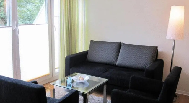 Люкс Comfort Suitenhotel Idyll Heckenrose