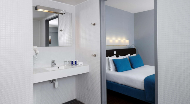 Номер Executive Park Plaza Amsterdam Airport