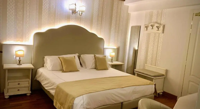 Двухместный номер Standard Albergo Gardesana