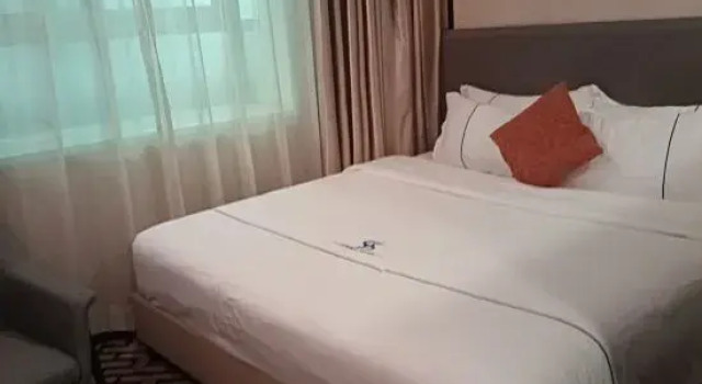 Люкс Deluxe Guangzhou Homies Hotel