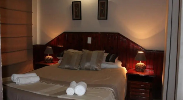 Panorama Chalets & Rest Camp, Забронировать Шале Граскоп Pelgrimsrus