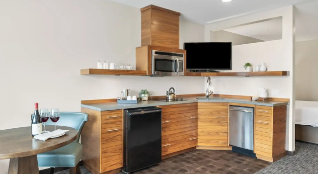 Полулюкс Oxford Hotel Bend