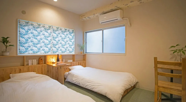 Номер Standard Guest House Denchi - Hostel