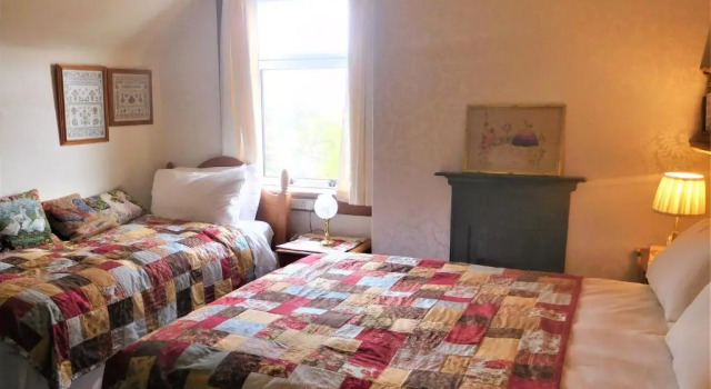Двухместный номер Standard с видом на горы Oaklands Bed and Breakfast