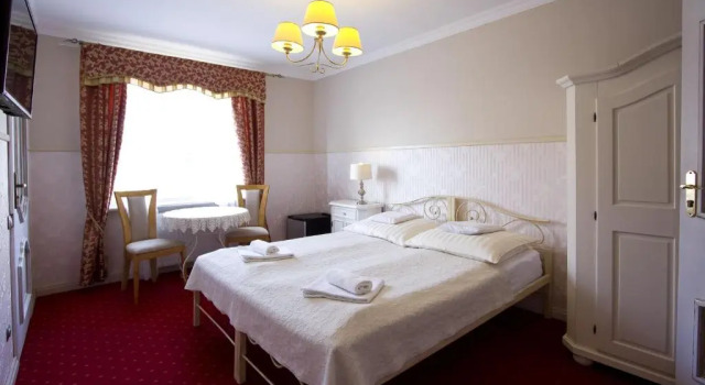 Двухместный номер Standard с видом на улицу Villa Mare
