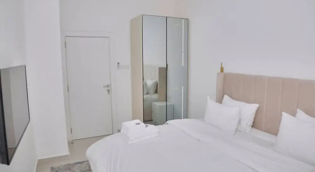 Люкс Luxury Bluerock Residences
