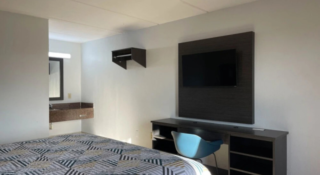 Номер Deluxe Motel 6 Stockbridge GA Hwy 138 W