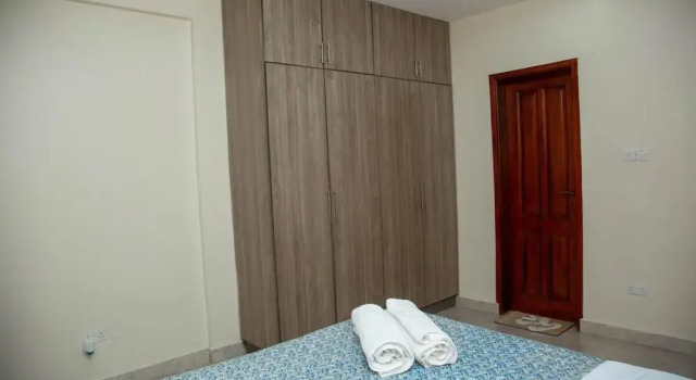 Spacious 2-bed 2-bath Apartment in Kampala-muyenga