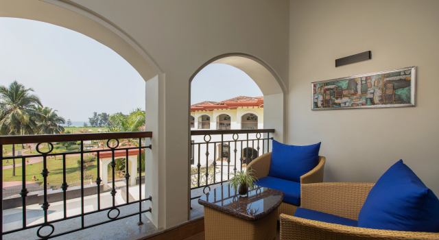 Номер Standard с видом на океан Отель Kenilworth Resort&Spa