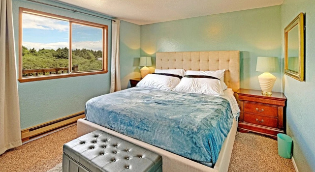 Семейный номер Standard c 1 комнатой рядом с пляжем Ocean Surf Condos