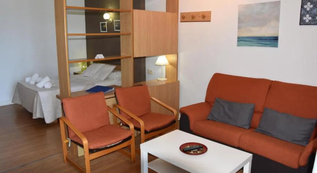Apartamentos Acuario, Забронировать Отель Дения Коста-Бланка