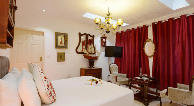 Номер Standard Villa Simonne