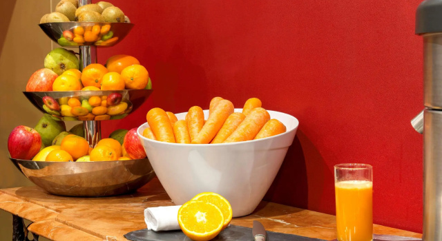 Номер Standard Les Violettes Hotel & Spa