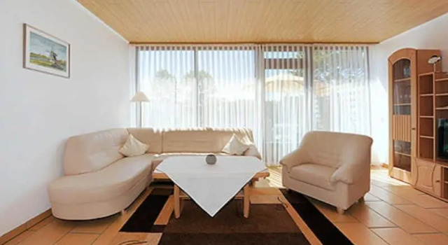 Коттедж Ferienhaus Meereskrone