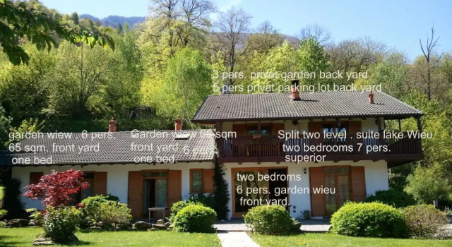 Апартаменты Villadina Farm