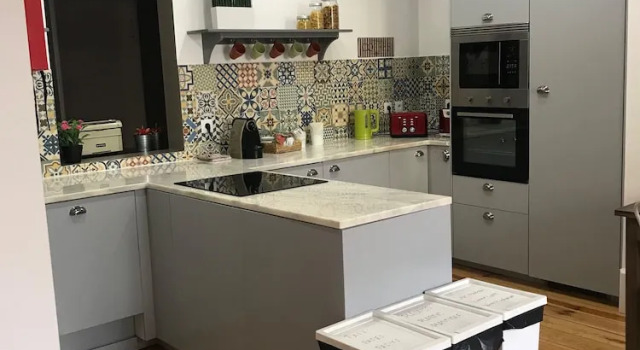 Семейный люкс GoodTime Marquês Suites