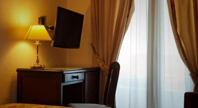 Одноместный номер Hotel Los Olivos