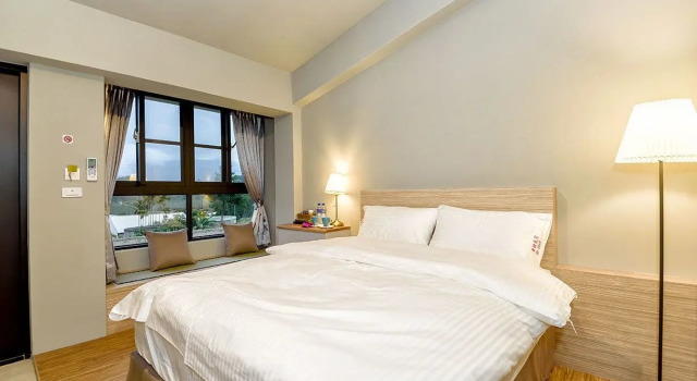 Beluck, Book Hotel Luye Luye Township