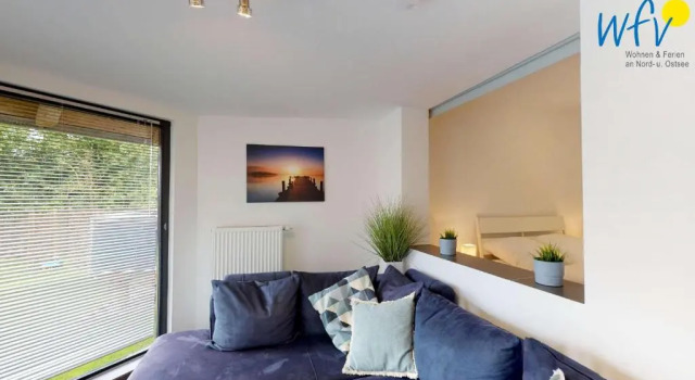 Апартаменты Seaside - Ferienwohnung 2