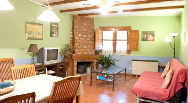 House With 4 Bedrooms in Robledillo de Gata, With Wonderful Mountain View, Terrace and Wifi, Prenota Hotel Robledillo de Gata 