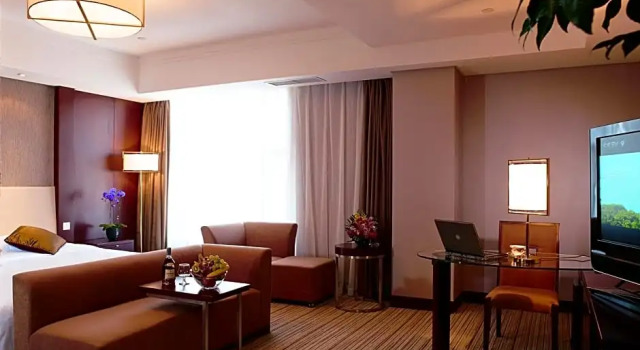 Номер Business Beijing Tibet Hotel