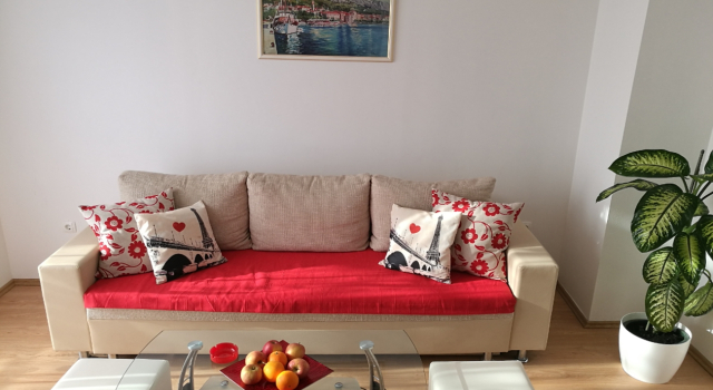 Apartment JoviZ - 20m from the sea A1 Makarska, Riviera Makarska, Забронировать Апартаменты/квартира Апартаменты Макарска, рядом с Набережная Рива (Макарска), Апартаменты/квартира