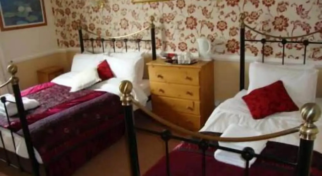 Двухместный номер Standard No. 9 Guest House