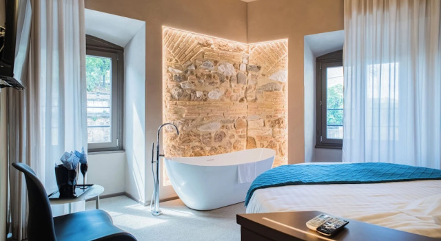 Номер Superior 163 BOUTIQUE HOTEL