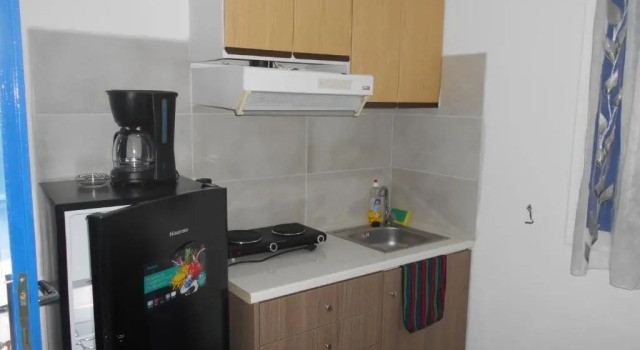Студия Studios Apartments Kapetanios