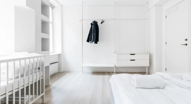 120m2 Apartment in Nyhavn, Забронировать Апартаменты/квартира Кристиансхавн Копенгаген, рядом с Марморкиркен (Мраморная церковь)