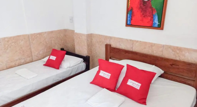 Pousada Ciranda, Book Hotel Itamaraca Pernambuco