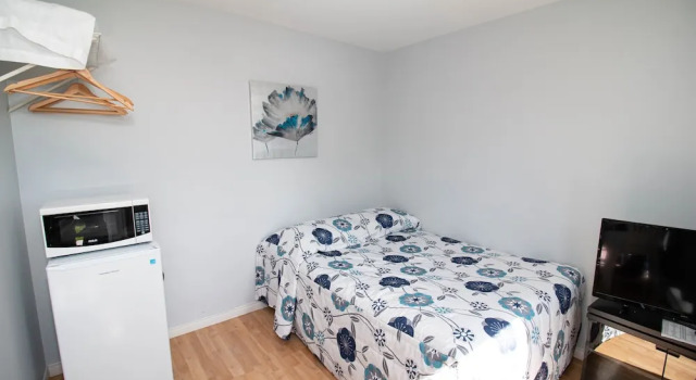 Номер Economy Motel de la mer